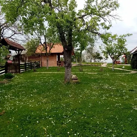 Semesterbostad Medjedovica Brdo