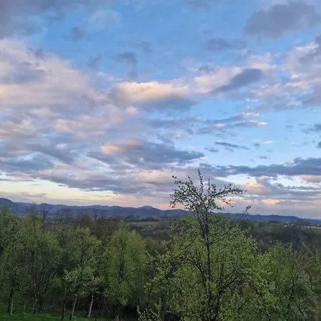 Semesterbostad Medjedovica Brdo Godovik