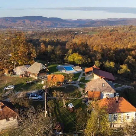 Semesterbostad Medjedovica Brdo