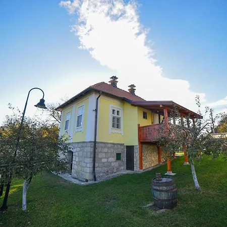 Semesterbostad Medjedovica Brdo Godovik