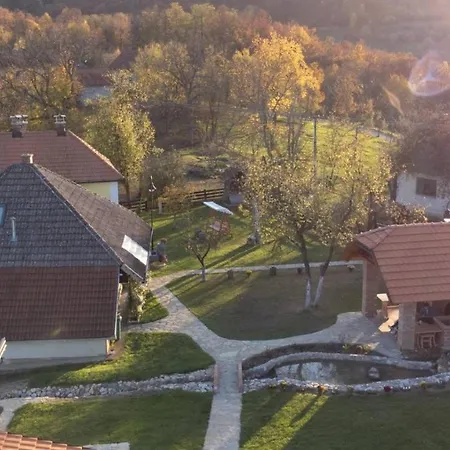 Semesterbostad Medjedovica Brdo *